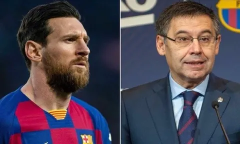 Đã rõ thực hư việc Bartomeu đệ đơn xin từ chức