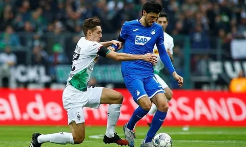 Nâng cấp tuyến giữa, Arsenal nhắm "máy quét Bundesliga"
