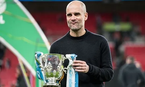 Pep Guardiola: "Đây là điểm khác biệt giữa MC và các đội vô địch EPL"