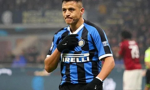 Inter Milan chuẩn bị tống khứ "của nợ" Sanchez
