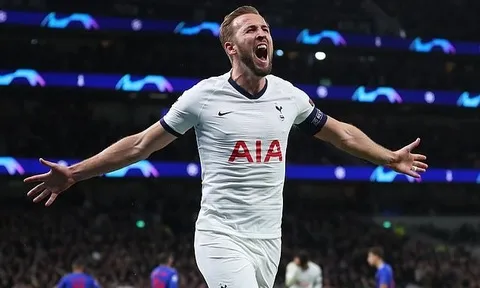 Bị loại ở FA Cup, CĐV Tottenham vẫn nhận tin cực vui từ sát thủ số 1 đội nhà