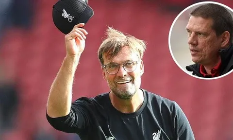 Cựu danh thủ Liverpool nêu quan điểm: HLV xuất sắc nhất là đây