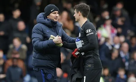 Chelsea ra quyết định quan trọng về tương lai của Kepa