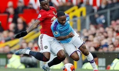 Với Man Utd, đó sẽ là vị trí trung vệ tốt nhất của Wan-Bissaka!