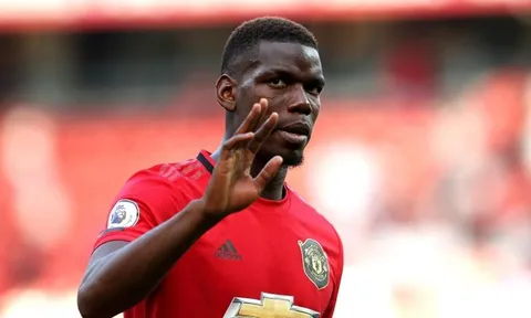 CHOÁNG! Mặc kệ Man Utd, Raiola công bố 3 CLB kích hoạt 'siêu bom' Pogba