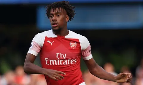 NÓNG! Iwobi lên tiếng, tiết lộ lý do thực sự khiến mình rời Arsenal