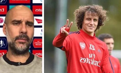 Phản pháo dư luận, Pep ra sức bảo vệ kẻ "tội đồ" Luiz