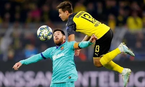 "Sự hiện diện của Messi sẽ thay đổi mọi thứ ở mặt trận tấn công"