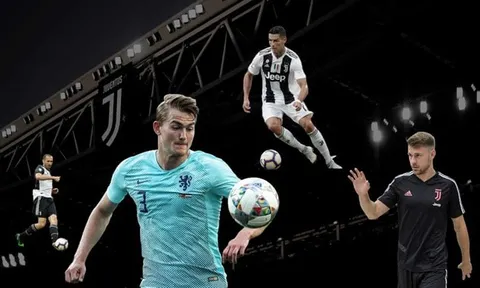 Chiêu mộ hàng loạt ngôi sao, Juventus đã đủ sức vô địch Champions League?