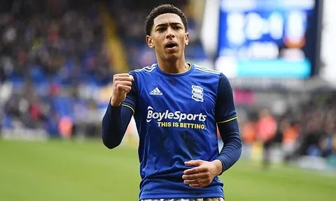 "Jude Bellingham đã chọn xong CLB mới, không phải Man Utd"