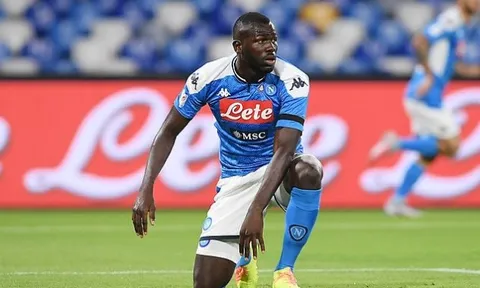 XONG! Napoli chốt giá bán đứt Koulibaly gây choáng