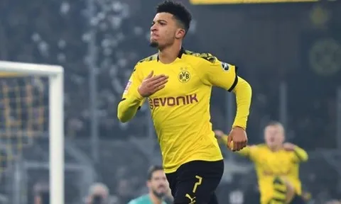 Sancho phát biểu ẩn ý, Man United đã hết cơ hội?