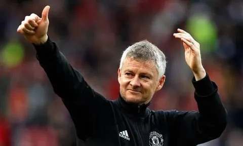 Solskjaer: "3 cơ hội, 3 bàn thắng, anh ấy quá tuyệt vời"