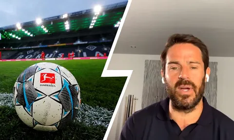 Premier League sắp trở lại, Jamie Redknapp lên tiếng nói gì?