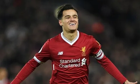 Ngỏ lời yêu Liverpool, ngày về của Coutinho vẫn rất xa xăm