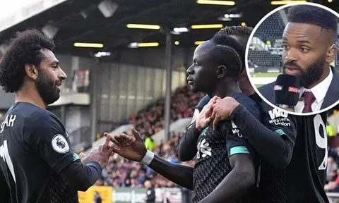 Thêm cựu cầu thủ lên tiếng, quan hệ Salah - Mane vẫn bị đặt dấu hỏi