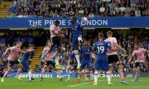 TRỰC TIẾP Chelsea 1-1 Leicester City: The Blues chưa biết mùi thắng (KT)
