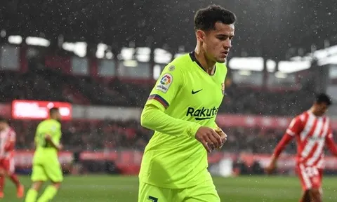 NÓNG! Dọn đường đón "bom tấn", Barca tìm được điểm đến cho Coutinho