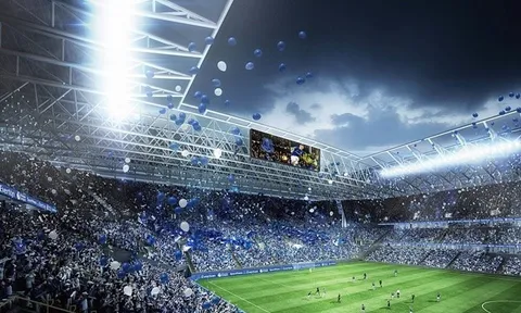 Đội bóng Premier League mạnh tay chi 500 triệu bảng cho SVĐ mới hoành tráng