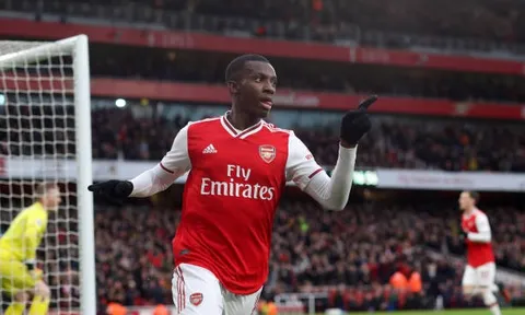 5 điểm nhấn Arsenal 3-2 Everton: Arteta tìm thấy họng pháo mới; Chủ nhà nhiều phen hú vía