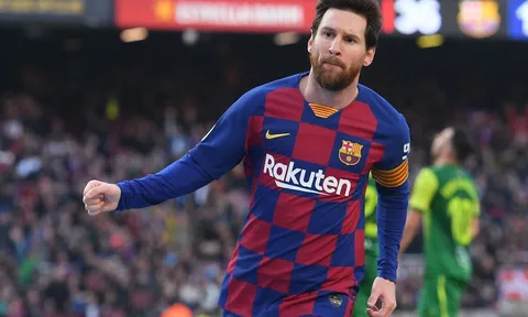"Đến khi 50 tuổi, tôi vẫn sẽ tự hào vì được đá cạnh Messi"
