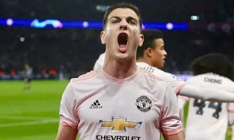 Sợ Wan-Bissaka chiếm suất, 'di sản của Mourinho' cắm mặt gửi thông điệp đến Solskjaer