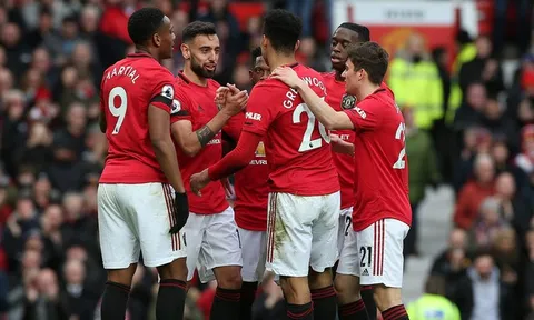 "Ngôi sao hoàn hảo cho Man Utd nằm tại Liverpool"
