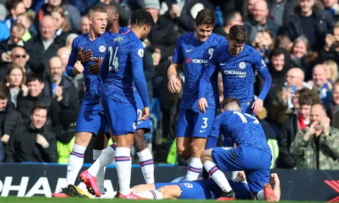 Lampard chỉ rõ người sẽ là giải pháp trước những hàng thủ lùi sâu