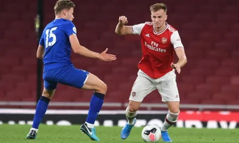 Arsenal đón tin cực vui, 'lá chắn bất bại' đá trọn vẹn 90 phút
