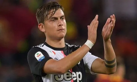Tottenham thất bại trong việc chiêu mộ Paulo Dybala vì M.U