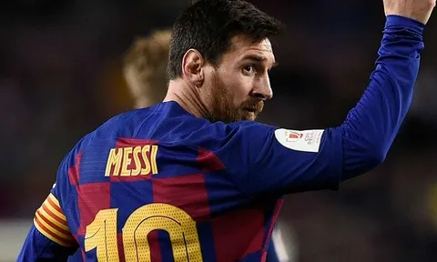 Thống kê G+A trung bình: Messi vẫn là số 1 trời Âu
