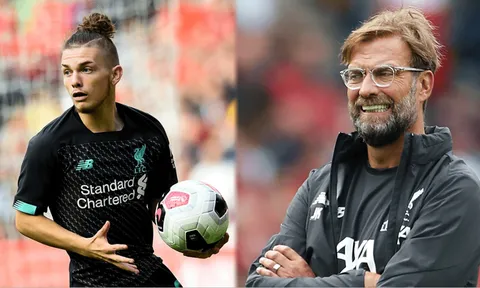 Fan Liverpool: "Cậu ấy làm tôi nhớ đến Bernado Silva"