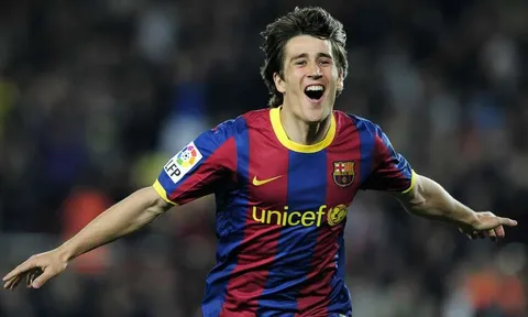 10 thần đồng của La Masia thui chột tài năng đầy đáng tiếc