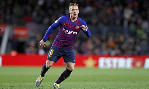 Arthur: "Barca cần chiến thắng này để chuẩn bị cho đại chiến Napoli"
