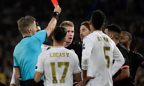 Khó tin với 1 sự thật về chiến thắng của Man City trước Real Madrid