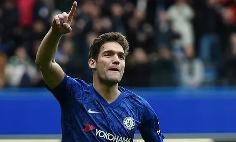 TRỰC TIẾP Chelsea 2-1 Tottenham: Lampard đánh bại thầy cũ (KT)
