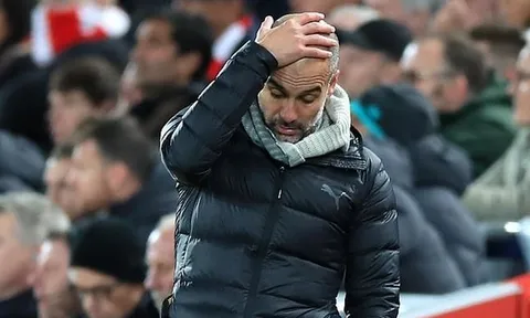 Án phạt từ UEFA khiến Man City mất trắng 250 triệu bảng