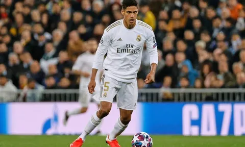 Real Madrid thất thế tại Châu Âu là vì Cristiano Ronaldo?