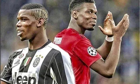3 bến đỗ trong mơ dành cho Pogba nếu rời Man United
