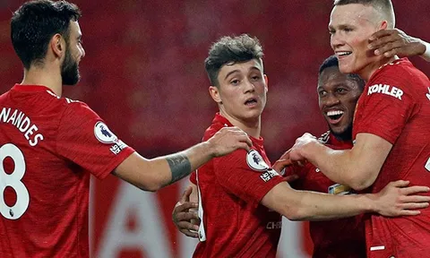 3 bước ngoặt trong chiến thắng 9 sao của Man Utd với Southampton