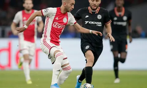 3 cách Frank Lampard có thể sử dụng Hakim Ziyech tại Chelsea