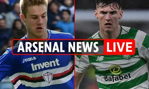 3 cái tên sẽ giúp hàng thủ Arsenal quay lại thời hoàng kim: "Cơn lốc" xứ đảo, "Đá tảng" Bắc Âu