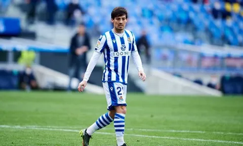 3 cầu thủ đáng sợ của Real Sociedad để Quỷ đỏ phải dè chừng