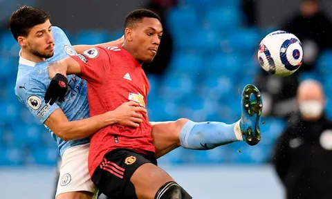 3 cầu thủ M.U hay nhất trận thắng Man City: Cái tên quá lạ lẫm!