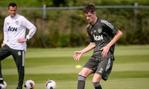 3 cầu thủ Man Utd chơi tuyệt hay trong màn hủy diệt U21 Liverpool