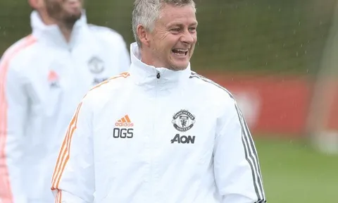 3 cầu thủ Man Utd may mắn ‘né’ được ở chợ Hè 2020: Khao khát của Ole