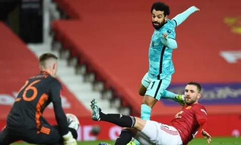 3 cầu thủ Man Utd xuất sắc nhất trận Liverpool: Những cái tên quen thuộc