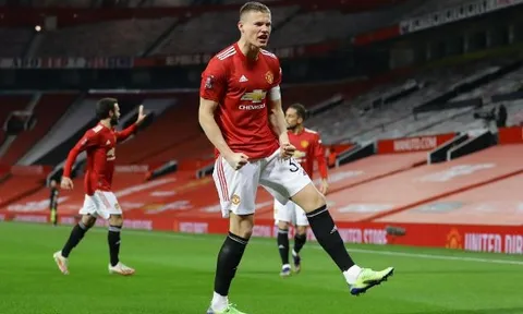 3 cầu thủ Man Utd xuất sắc nhất trận Watford: 'Máy tạt bóng' của Quỷ đỏ