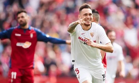 3 cầu thủ Sevilla có thể chấm dứt hy vọng của Man Utd