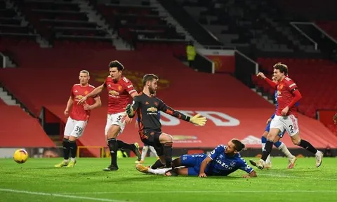3 cầu thủ 'thảm họa' trong trận hòa của Man Utd trước Everton